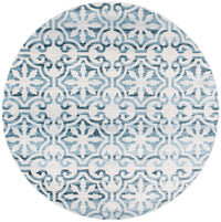 Safavieh Martha Stewart Msr0956N Navy/Ivory Area Rug