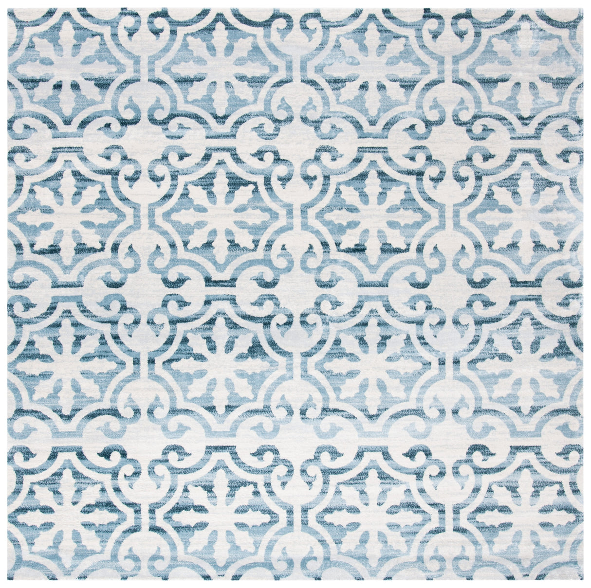 Safavieh Martha Stewart Msr0956N Navy/Ivory Rugs.