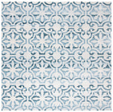 Safavieh Martha Stewart Msr0956N Navy/Ivory Rugs.