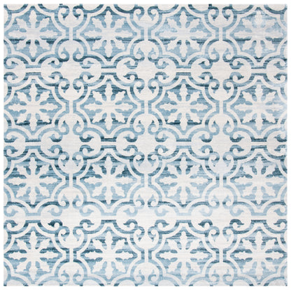 Safavieh Martha Stewart Msr0956N Navy/Ivory Area Rug