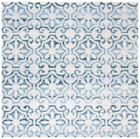 Safavieh Martha Stewart Msr0956N Navy/Ivory Rugs.