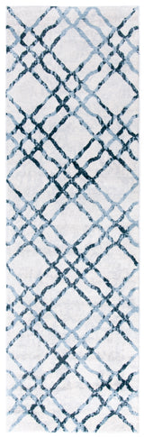 Safavieh Martha Stewart Msr0957A Ivory/Turquoise Rugs.