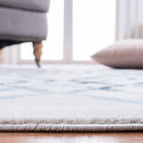 Safavieh Martha Stewart Msr0957A Ivory/Turquoise Rugs.