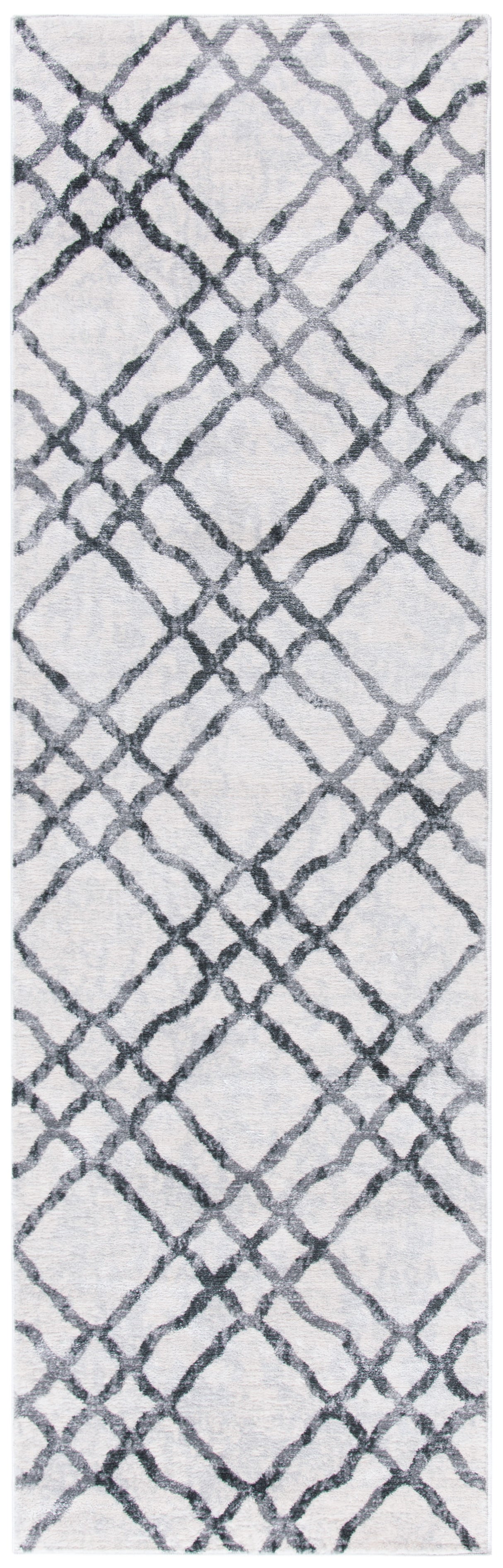 Safavieh Martha Stewart Msr0957B Ivory/Grey Rugs.