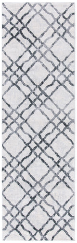 Safavieh Martha Stewart Msr0957B Ivory/Grey Rugs.