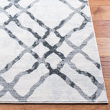 Safavieh Martha Stewart Msr0957B Ivory/Grey Rugs.