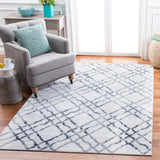Safavieh Martha Stewart Msr0957B Ivory/Grey Rugs.