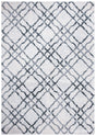 Safavieh Martha Stewart Msr0957B Ivory/Grey Area Rug