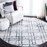 Safavieh Martha Stewart Msr0957B Ivory/Grey Rugs.
