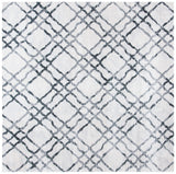 Safavieh Martha Stewart Msr0957B Ivory/Grey Rugs.