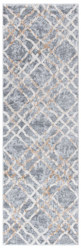 Safavieh Martha Stewart Msr0957G Silver/Ivory Rugs.