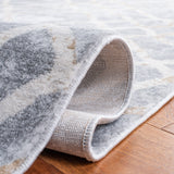 Safavieh Martha Stewart Msr0957G Silver/Ivory Rugs.