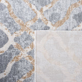 Safavieh Martha Stewart Msr0957G Silver/Ivory Rugs.