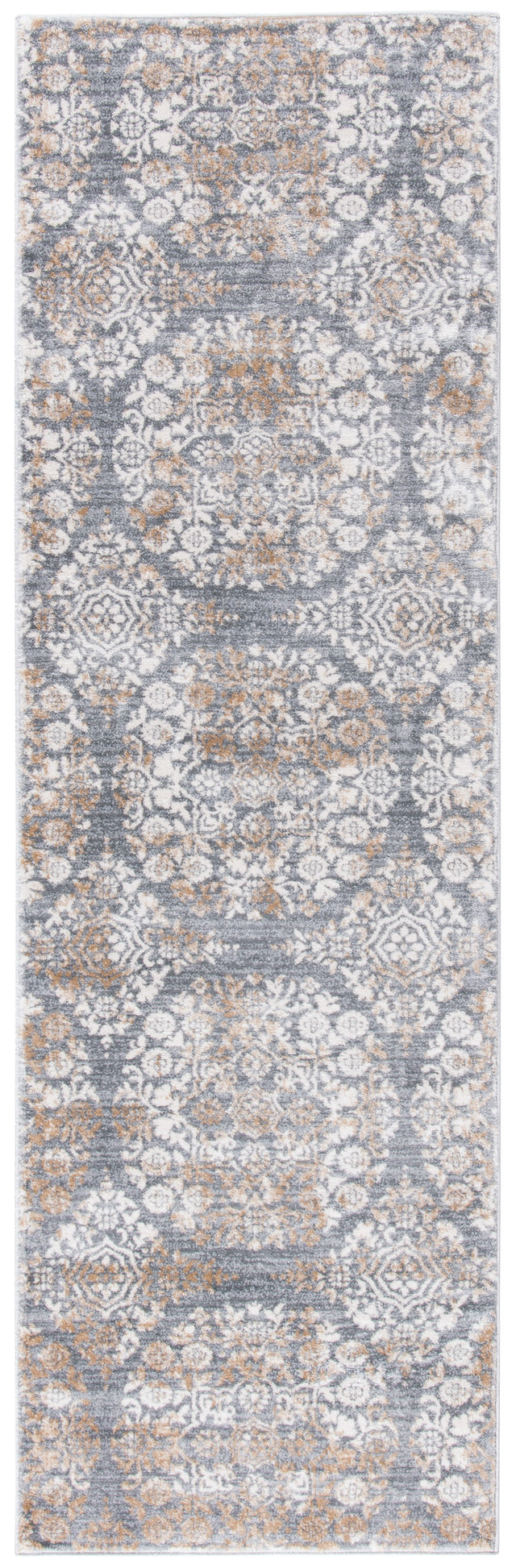 Safavieh Martha Stewart Msr0958G Silver/Ivory Rugs.