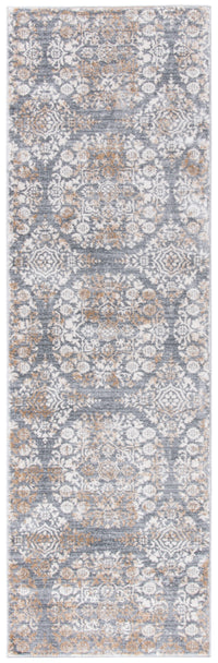 Safavieh Martha Stewart Msr0958G Silver/Ivory Area Rug