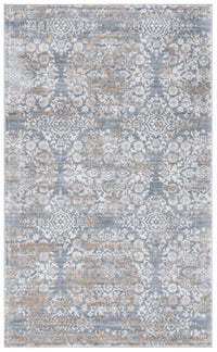 Safavieh Martha Stewart Msr0958G Silver/Ivory Area Rug