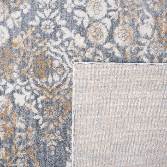 Safavieh Martha Stewart Msr0958G Silver/Ivory Rugs.