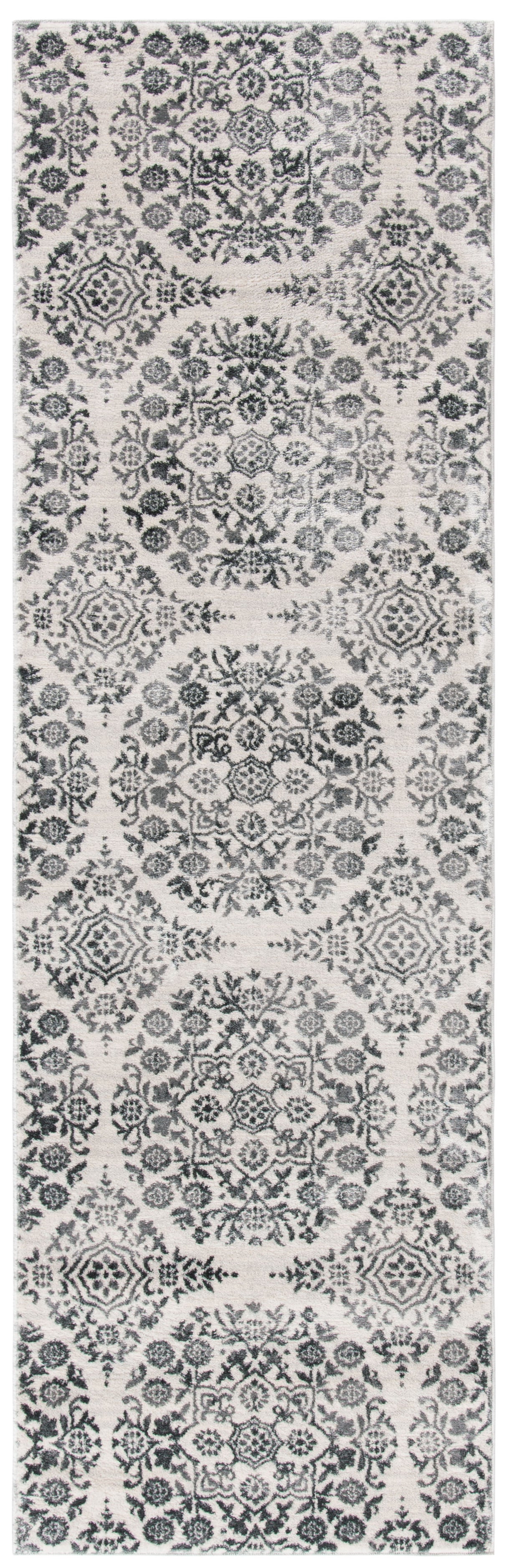 Safavieh Martha Stewart Msr0958H Charcoal/Ivory Rugs.
