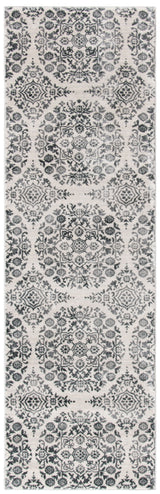 Safavieh Martha Stewart Msr0958H Charcoal/Ivory Rugs.