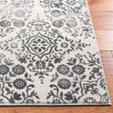 Safavieh Martha Stewart Msr0958H Charcoal/Ivory Rugs.