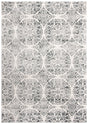 Safavieh Martha Stewart Msr0958H Charcoal/Ivory Area Rug