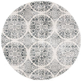 Safavieh Martha Stewart Msr0958H Charcoal/Ivory Rugs.