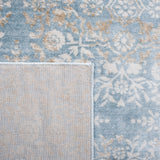Safavieh Martha Stewart Msr0958L Denim Blue/Ivory Rugs.