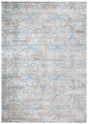 Safavieh Martha Stewart Msr0958L Denim Blue/Ivory Area Rug