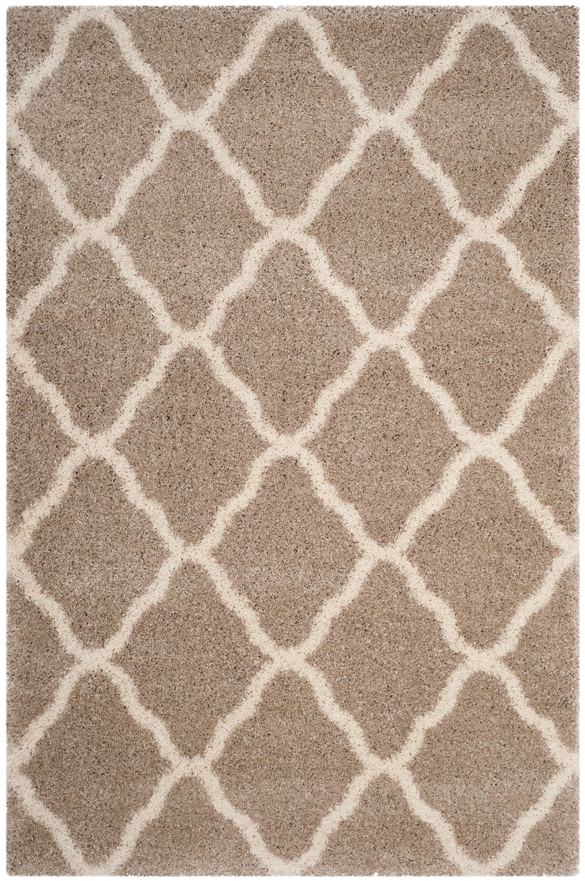 Safavieh Martha Stewart Msr283S Beige/Ivory Rugs.