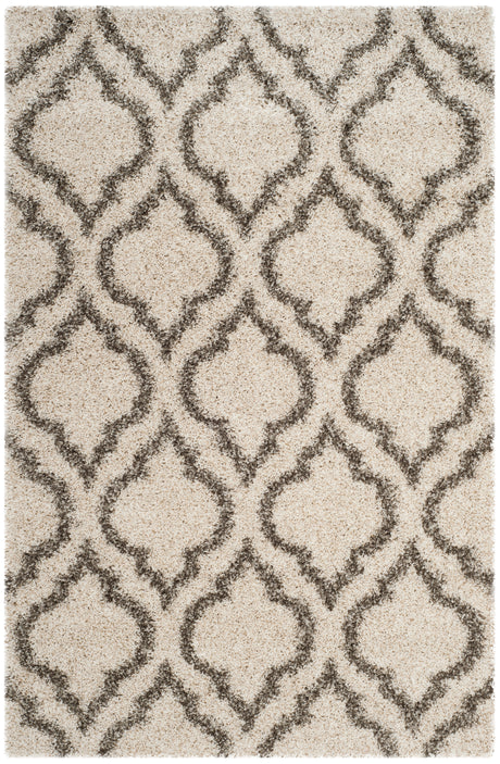 Safavieh Martha Stewart Msr284A Ivory/Grey Rugs.
