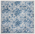 Safavieh Martha Stewart Msr2862D Cream/Blue Rug.