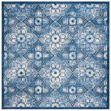 Safavieh Martha Stewart Msr2862N Navy/Creme Rug.