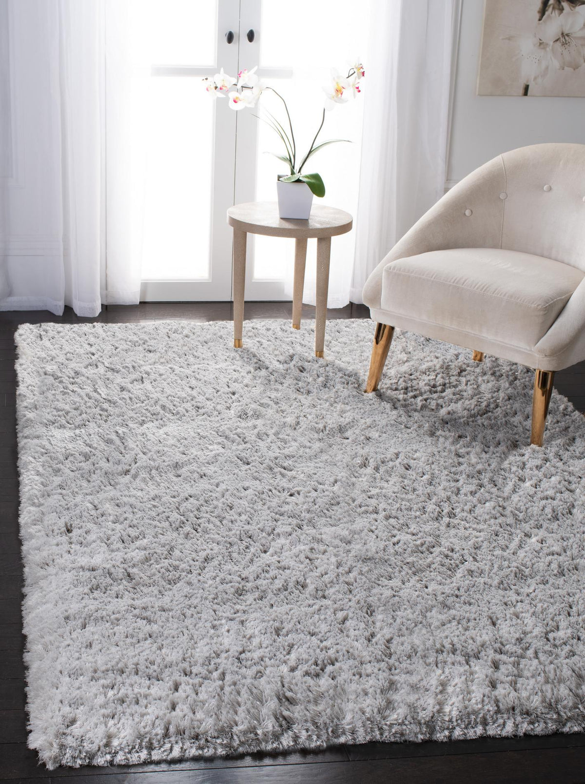 Safavieh Martha Stewart Msr290F Grey Rugs.