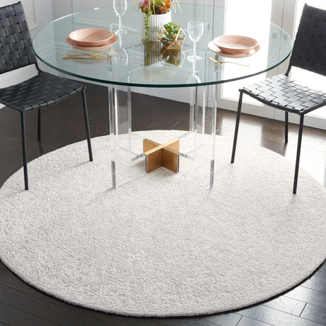 Safavieh Martha Stewart Msr3275E Light Grey/Taupe Rug.