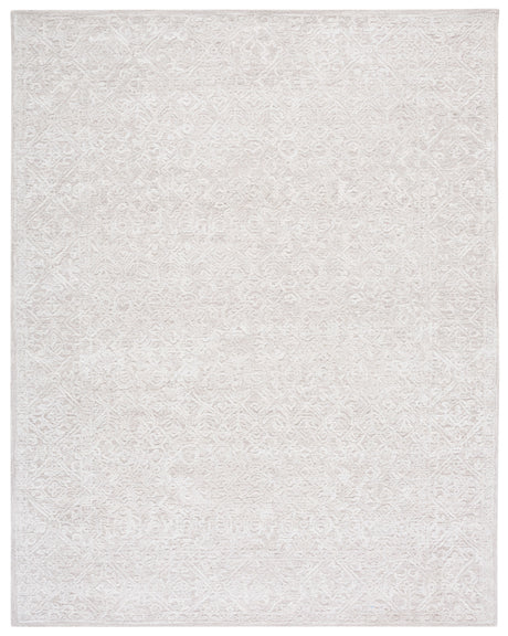 Safavieh Martha Stewart Msr3275E Light Grey/Taupe Rug.