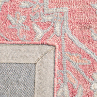 Safavieh Martha Stewart Msr3370U Pink/Ivory Area Rug