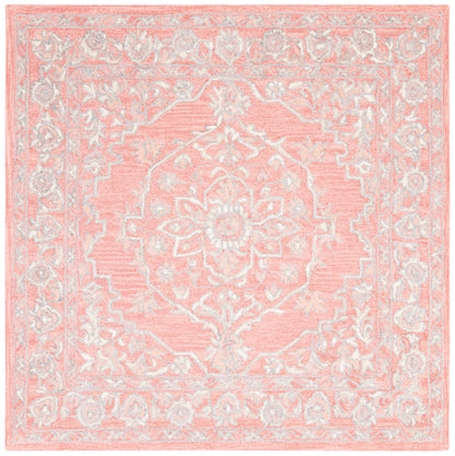 Safavieh Martha Stewart Msr3370U Pink/Ivory Area Rug