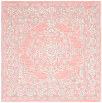 Safavieh Martha Stewart Msr3370U Pink/Ivory Area Rug