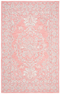 Safavieh Martha Stewart Msr3370U Pink/Ivory Area Rug