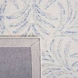 Safavieh Martha Stewart Msr3528M Ivory/Blue Rug.