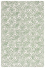 Safavieh Martha Stewart Msr3528Y Ivory/Green Rug.