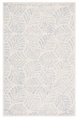 Safavieh Martha Stewart Msr3529M Ivory/Blue Rug.