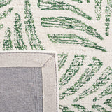 Safavieh Martha Stewart Msr3529Y Ivory/Green Rug.