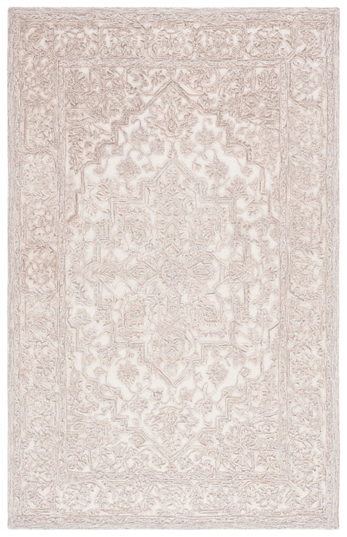 Safavieh Martha Stewart Msr3532A Ivory/Natural Rug.