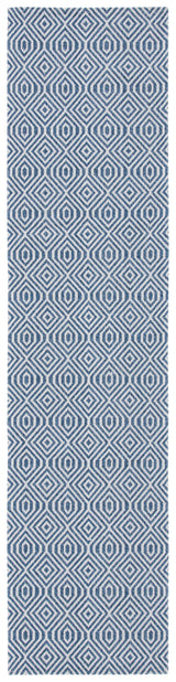 Safavieh Martha Stewart Msr401M Blue/Grey Rugs.