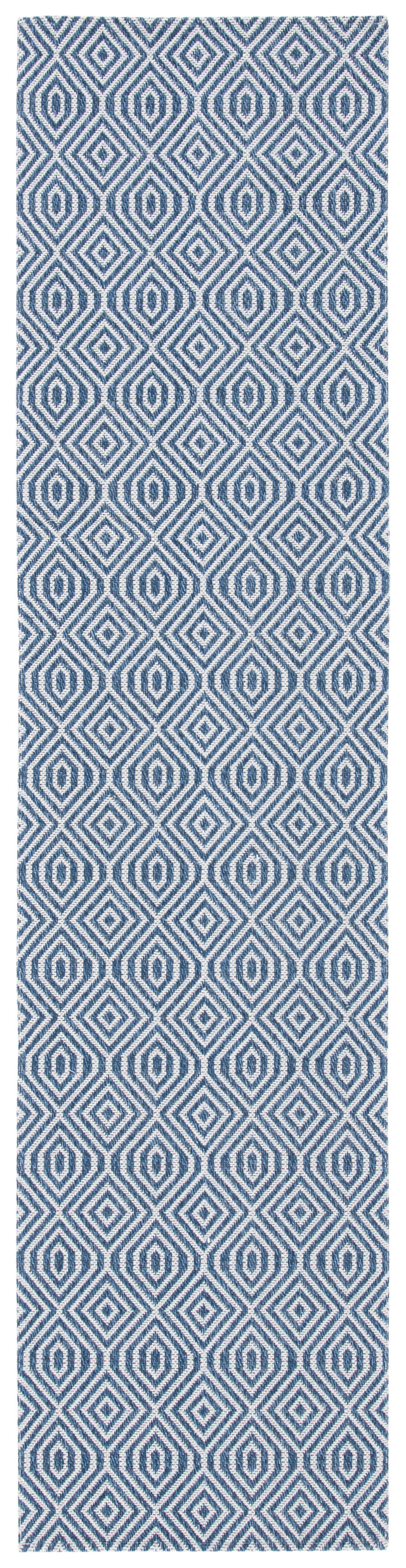 Safavieh Martha Stewart Msr401M Blue/Grey Area Rug