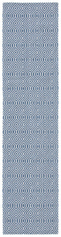 Safavieh Martha Stewart Msr401M Blue/Grey Rugs.