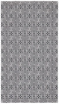 Safavieh Martha Stewart Msr402H Charcoal/Grey Area Rug