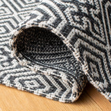 Safavieh Martha Stewart Msr402H Charcoal/Grey Rugs.