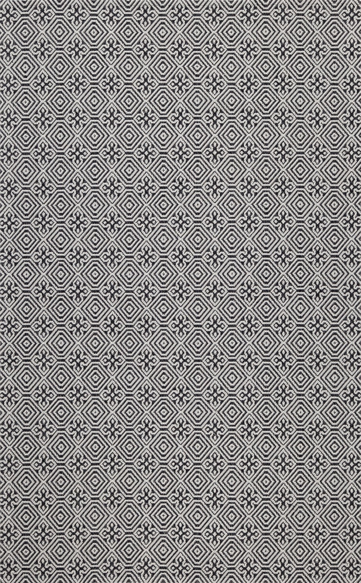 Safavieh Martha Stewart Msr402H Charcoal/Grey Rugs.